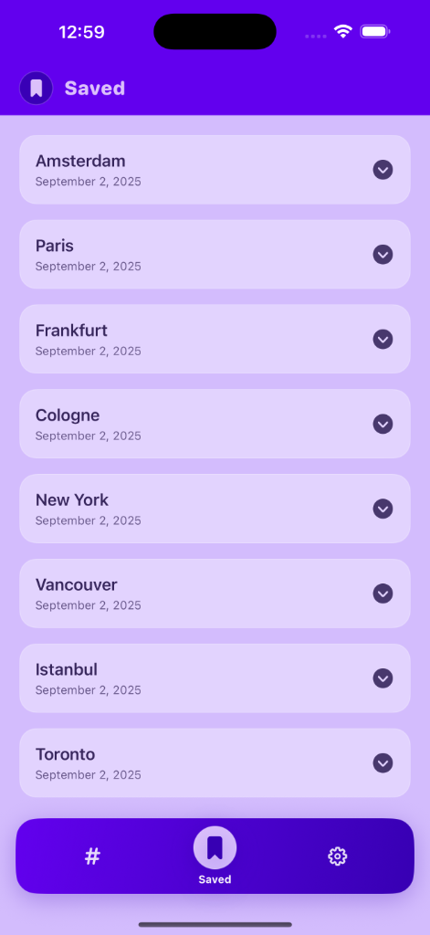 Hashtag Provider screenshot 3